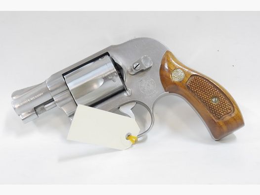 Smith & Wesson 649-1 38spl
