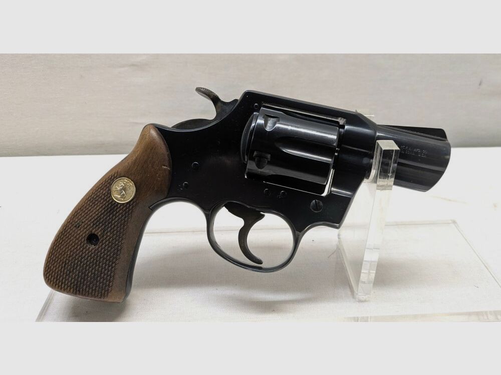 Colt Lawman MK III