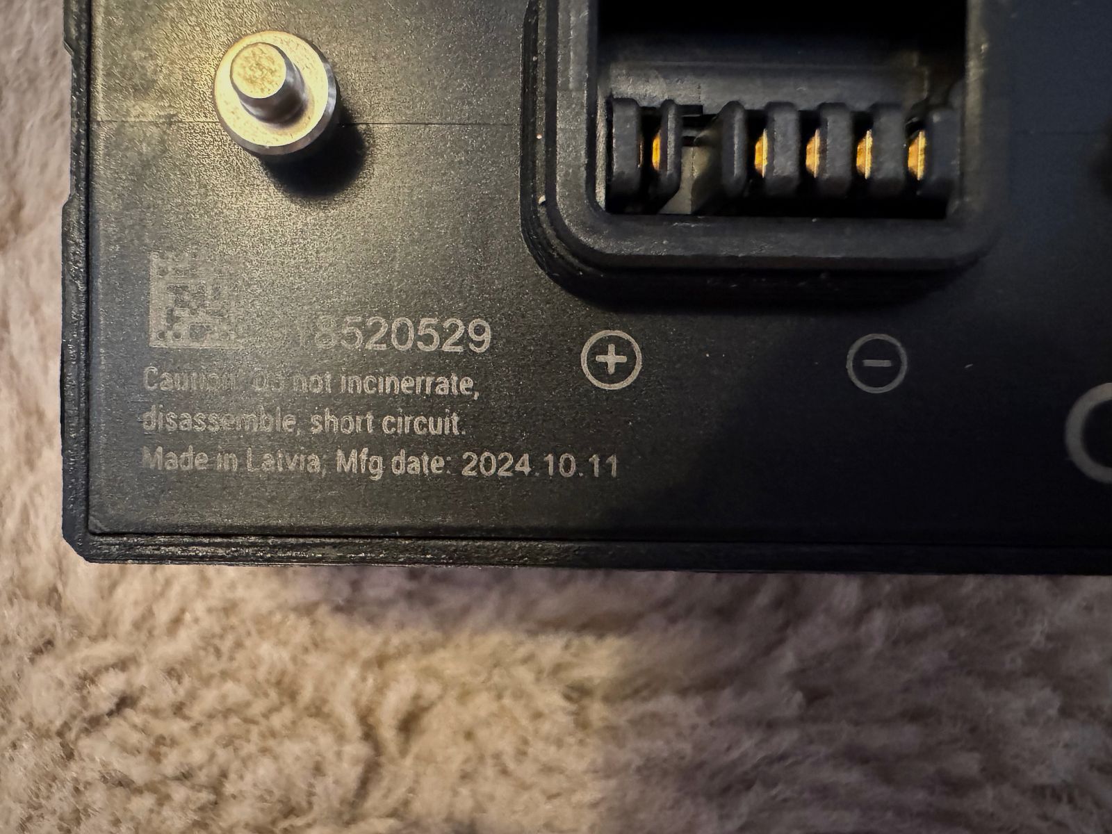 Pulsar Fn 455 + Adaptador Rusan