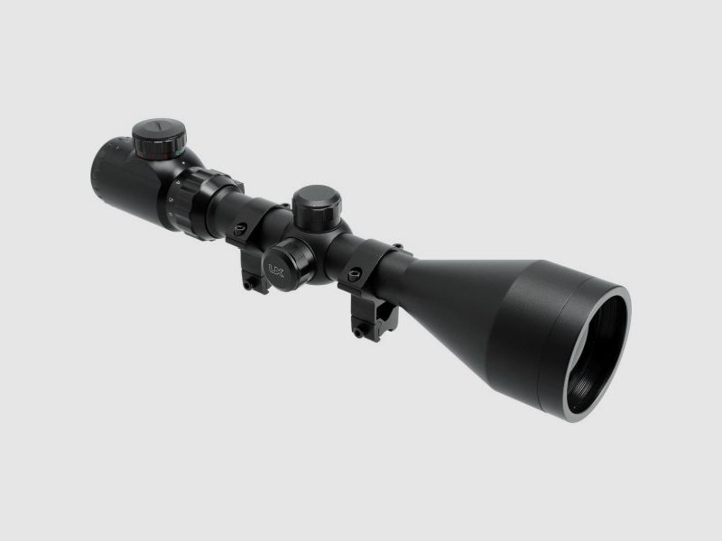 ZIELFERNROHR UX 3-12x56 TACDOT - 11MM MONTAGE