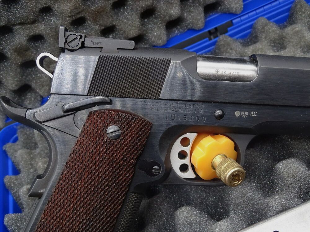 Les Bear 1911 Premier II kaliber .45 Auto 5" rok 2002 1911 Premier II