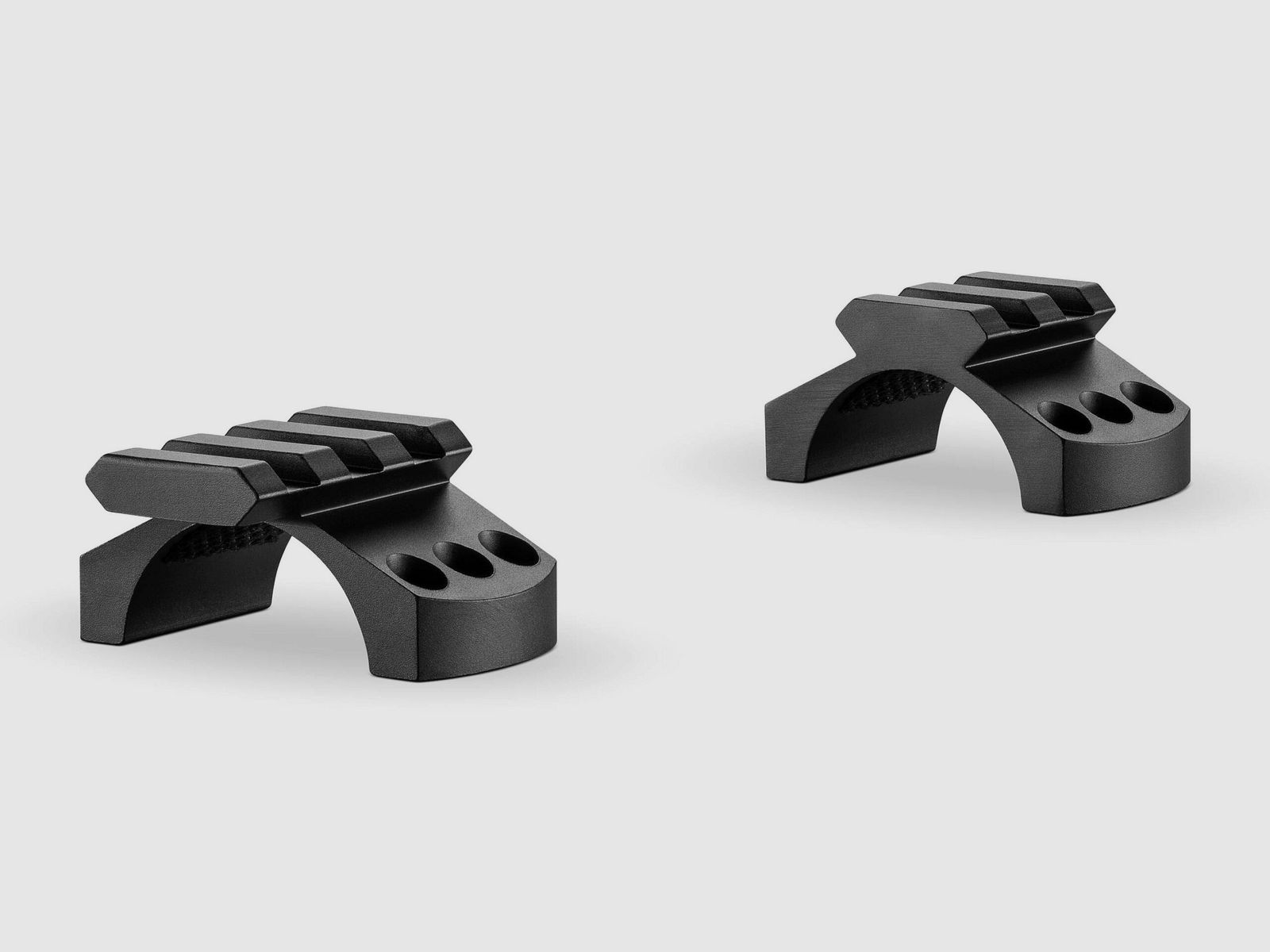Match Mount Picat. Ring Cap Set 30mm, triple schroef