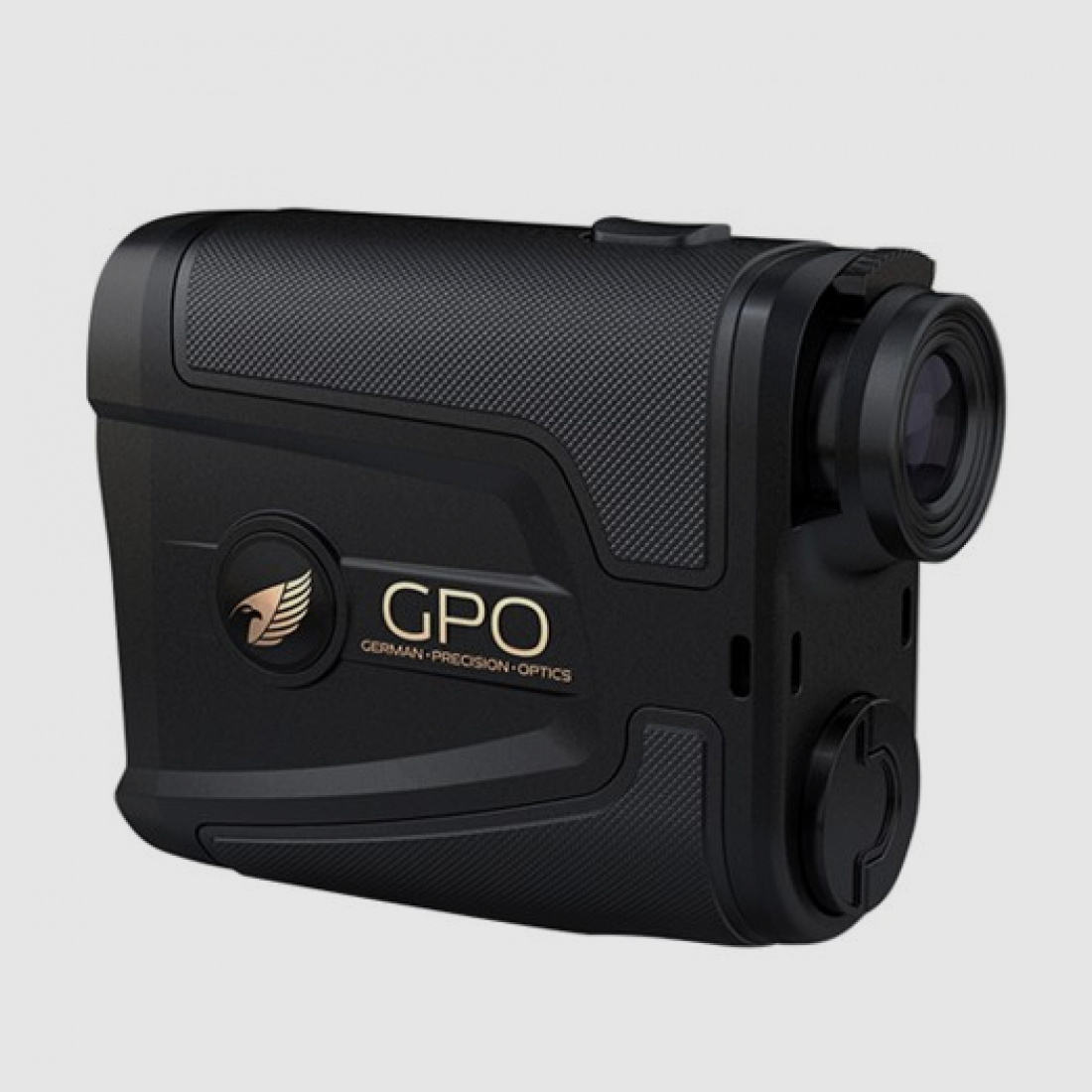 Gpo GPO Rangetracker 1800 Entfernungsmesser 6x20 schwarz