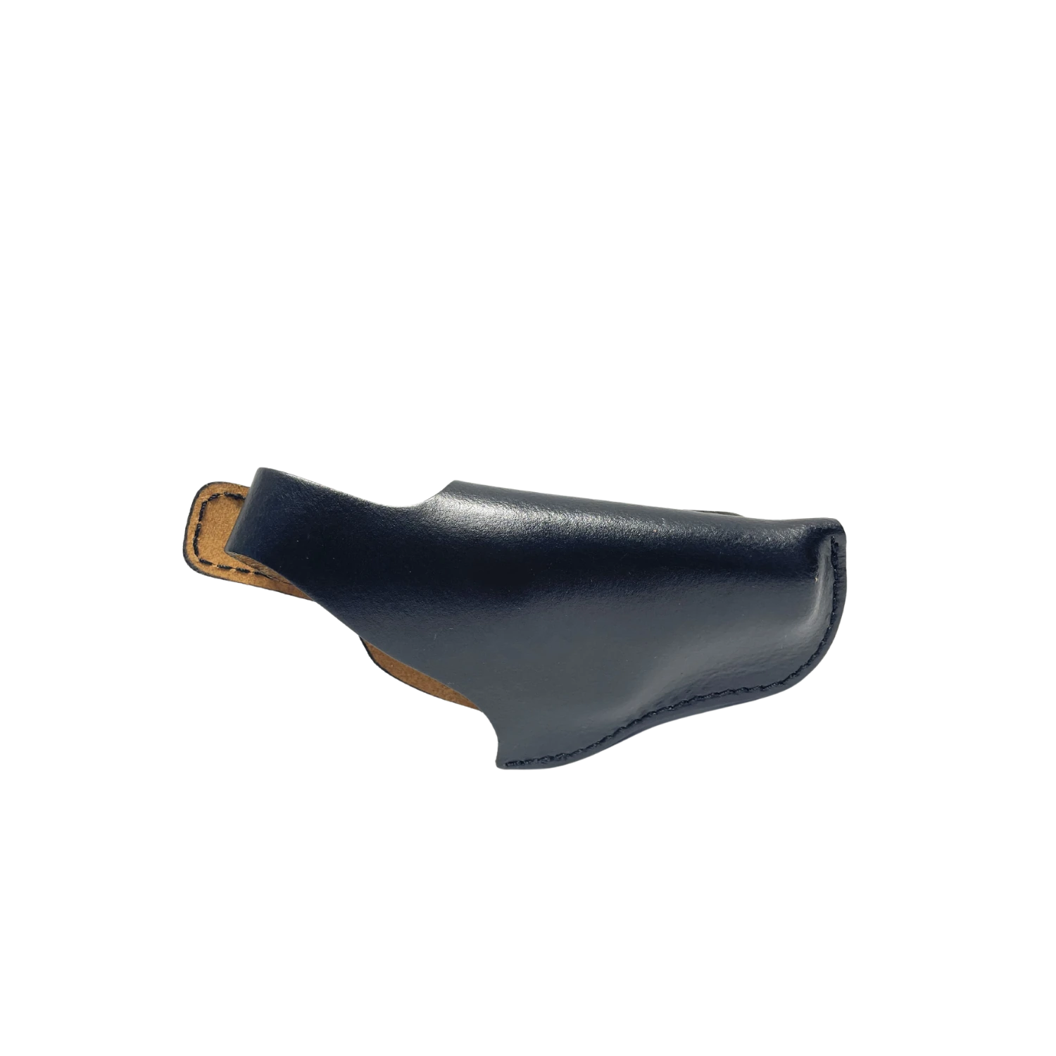 Quick draw holster black with belt clip for 2-3 inch revolvers