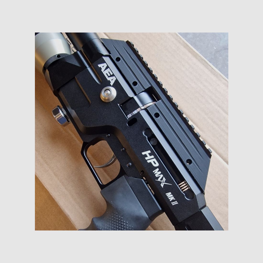 AEA HPMAX MK2 Picatinny