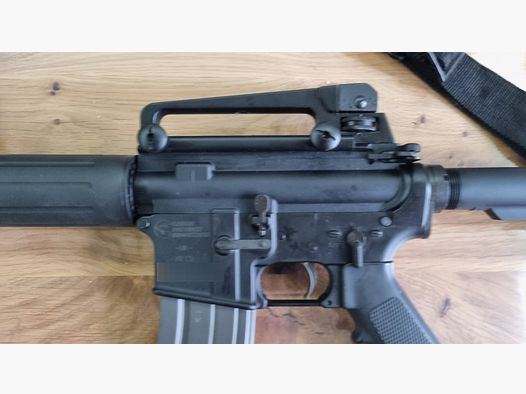 Sabre Defence XR 15 Shorty in .223 rem.