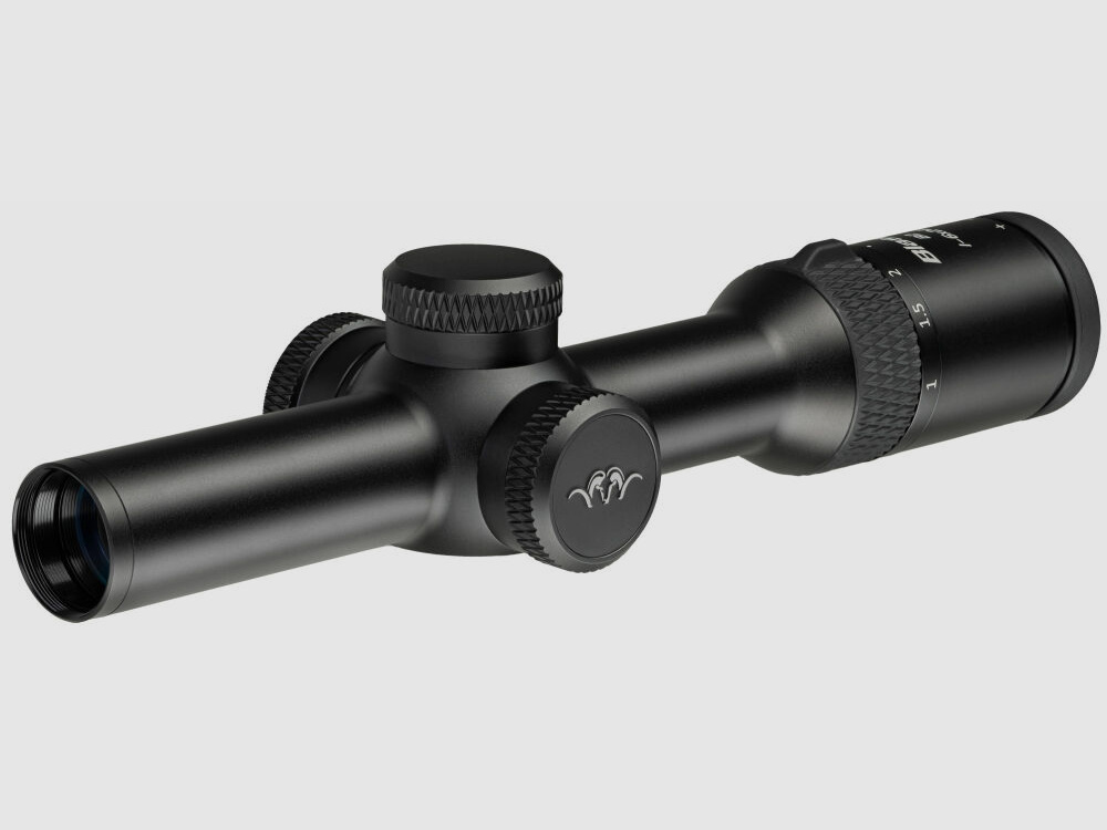 BLASER Blaser R8 Professional 2.0 Schwarz/Braun .308 Win + B2 1-6x24 iC S