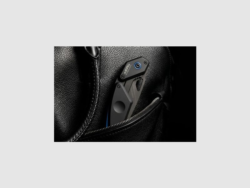Extrema Ratio AERO NITROGEN BLACK BLUE, Bild 29 von 31