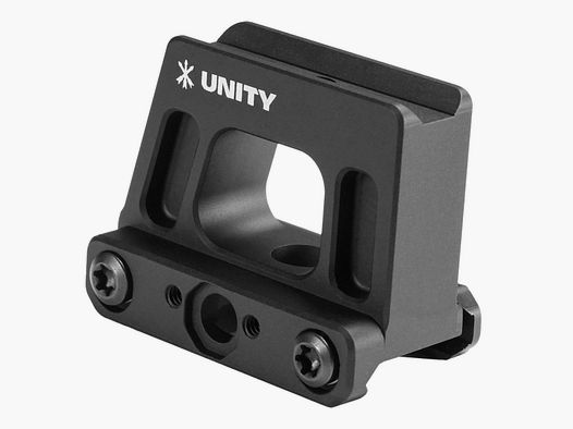 Unity Tactical - FAST MicroPrism Mount - Czarny - FST-MPMB
