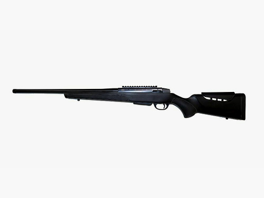 Brenner BR 20 Poly Nero, con Zeiss Conquest V4 3-12x56