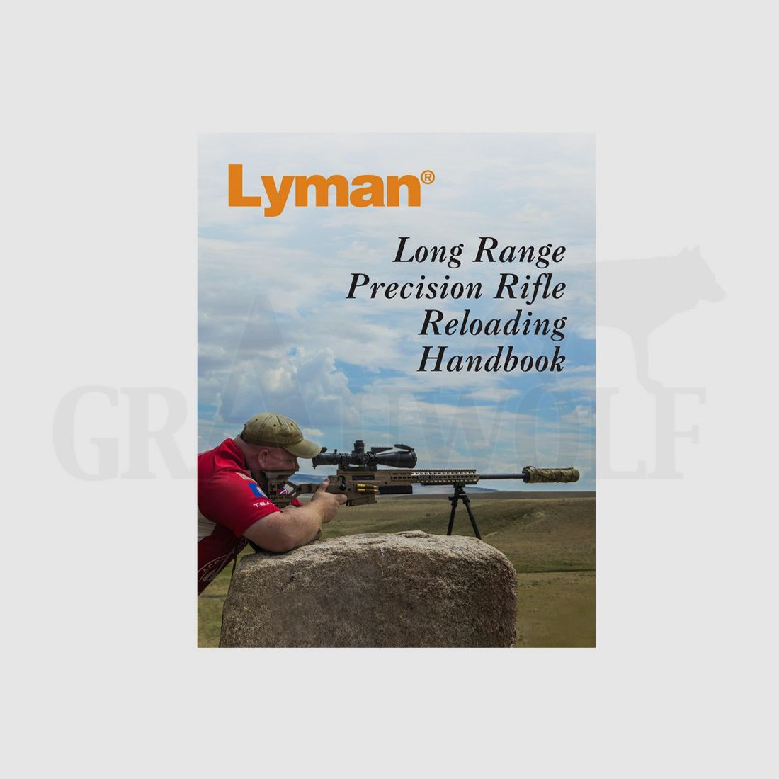 Lyman Reloading Manual Long Range Reloading