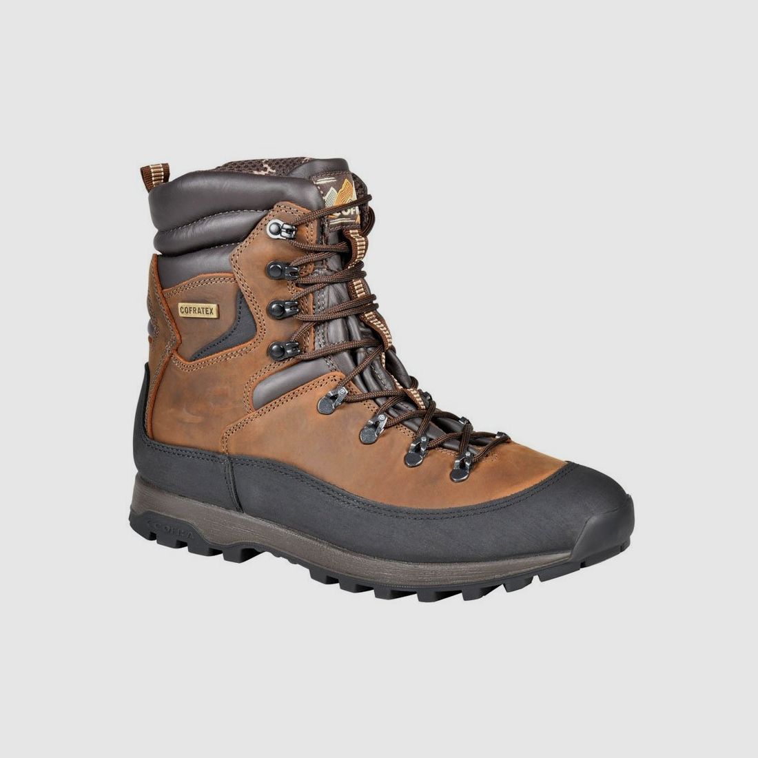 Scarpone Cofra PRO HUNTER L.BROWN