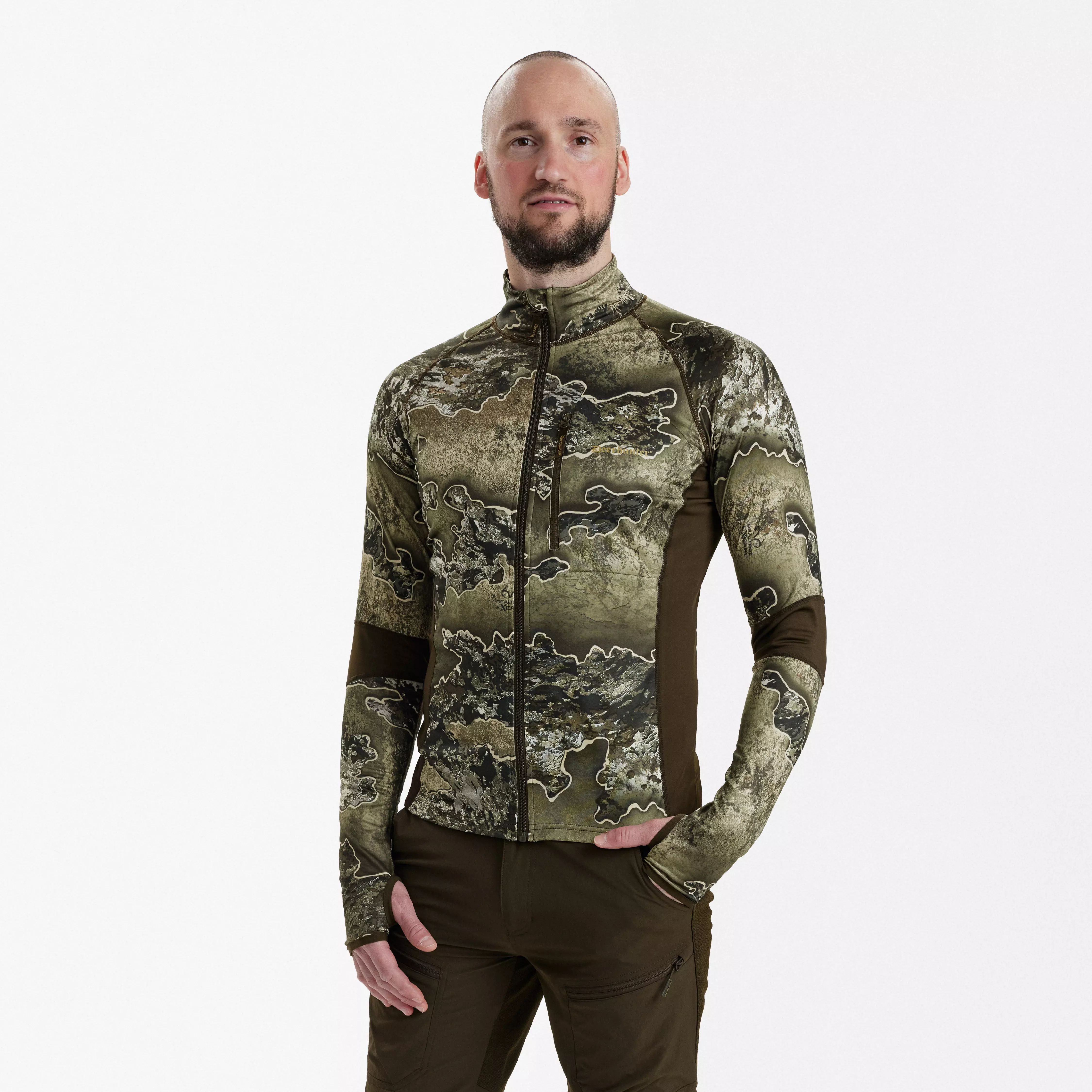 Cardigan imbottito Excape - REALTREE EXCAPE™, immagine 1 di 5