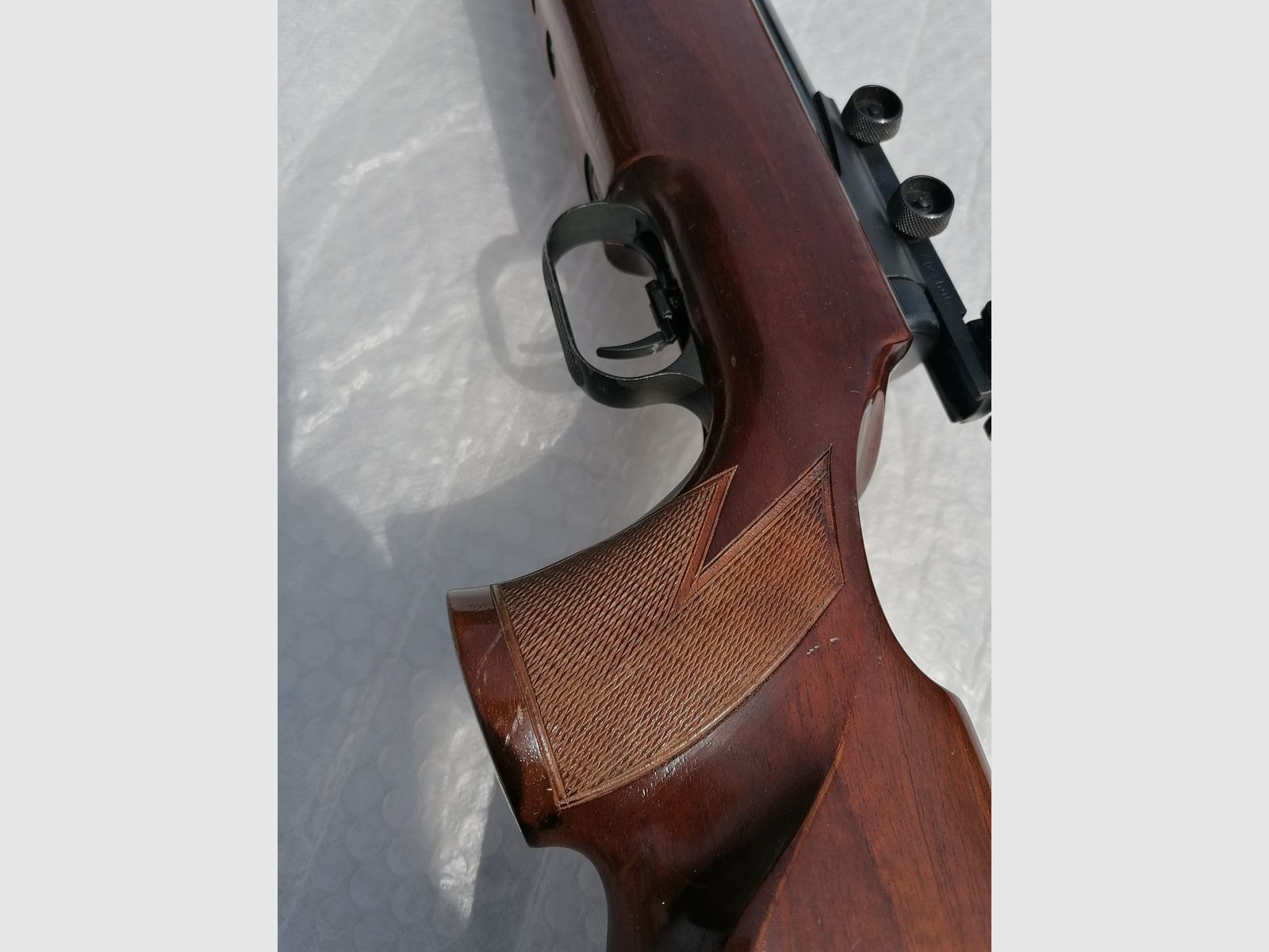 Anschütz 220 with diopter RARE Top condition