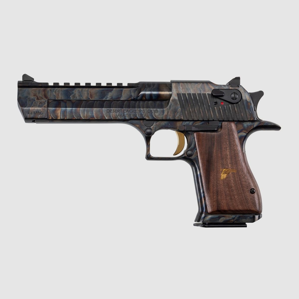 Desert Eagle XIX 6" Case Hardened