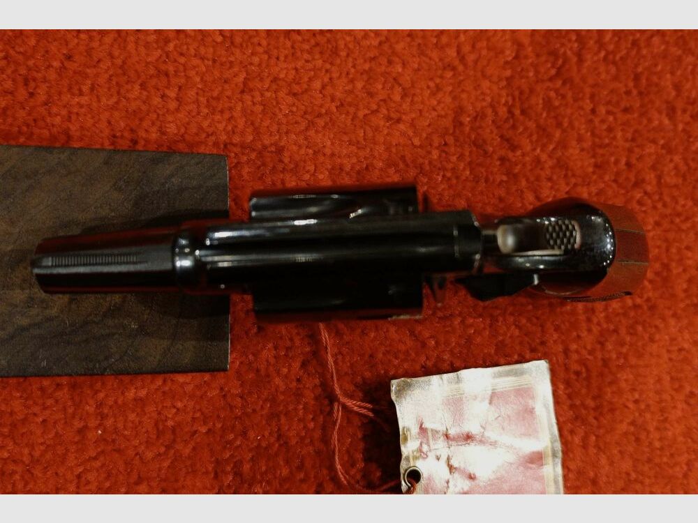 Smith & Wesson zonder .38Special