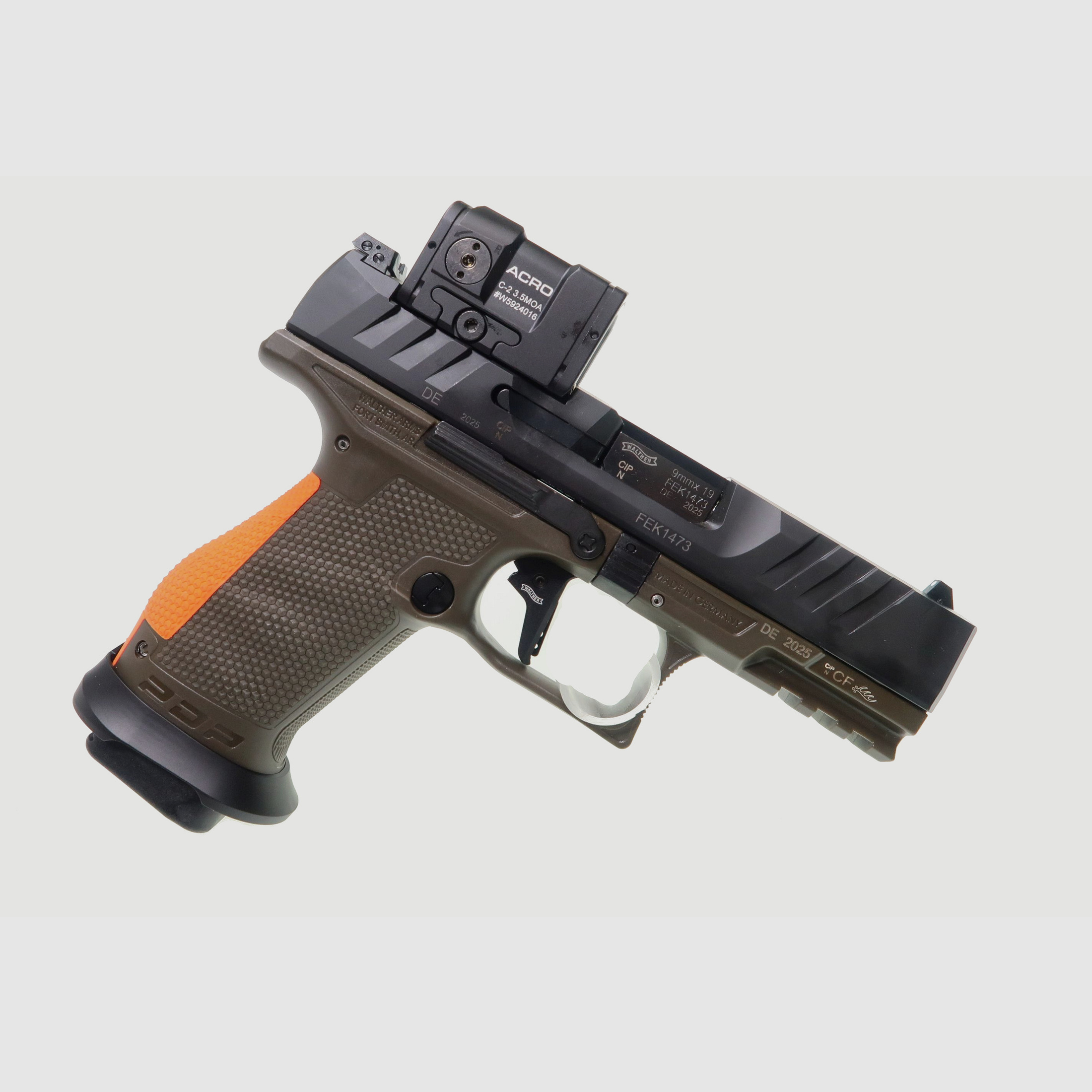 PDP Compact PRO Hunter 9mmPara 4.0 Zoll