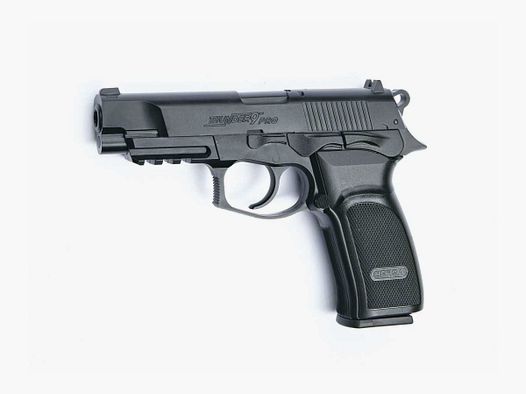 PISTOLA GNB BERSA THUNDER 9 PRO 4.5 CO2 -BBS