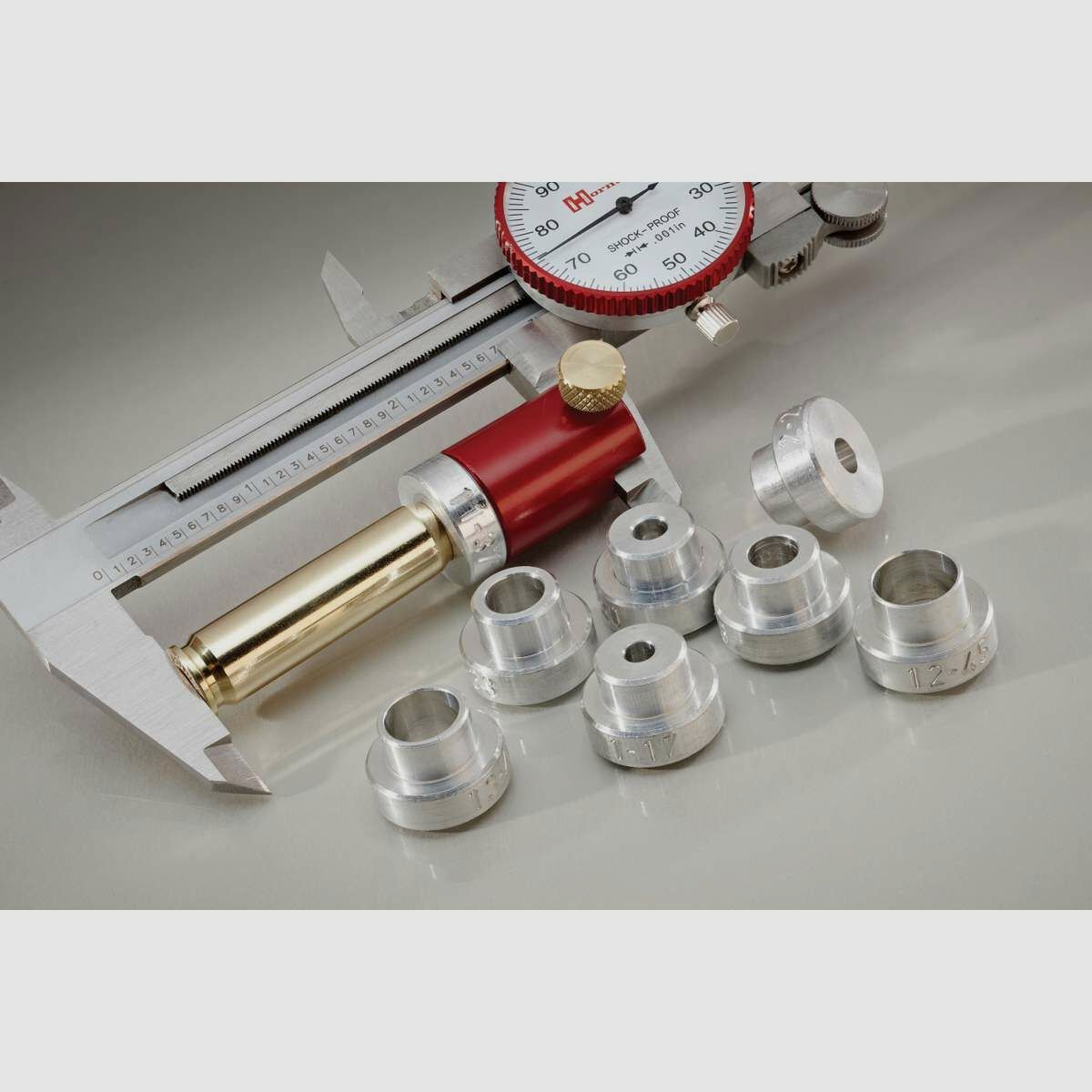 Hornady	 Lock-N-Load® Precision Reloaders Kit Item #095150