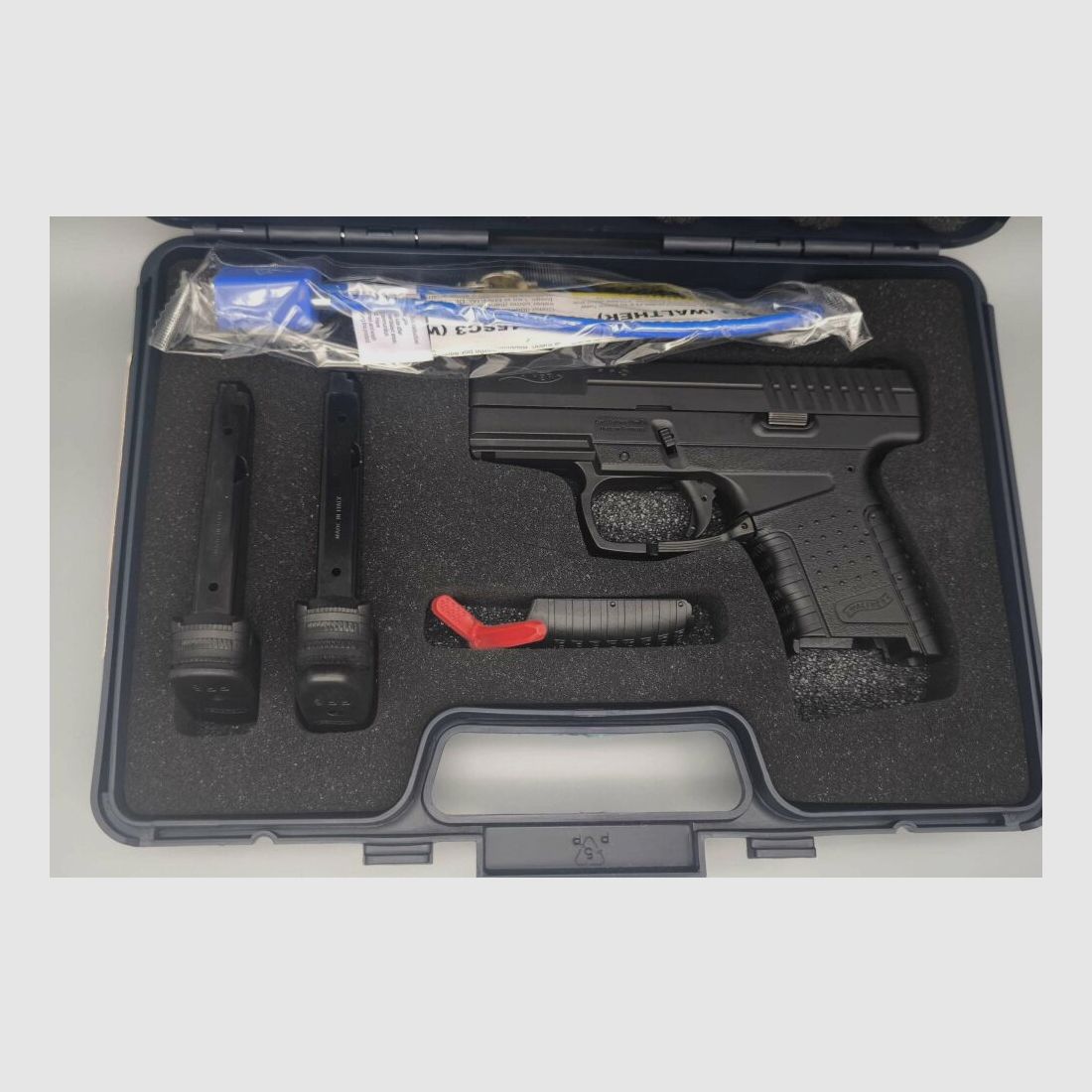 Walther PPS .40S&W