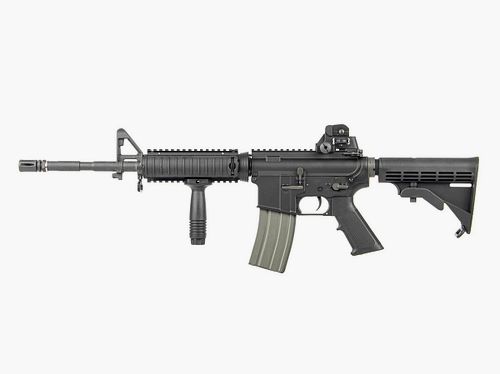 Ares M4-RIS Schwarz 6mm - Airsoft S-AEG