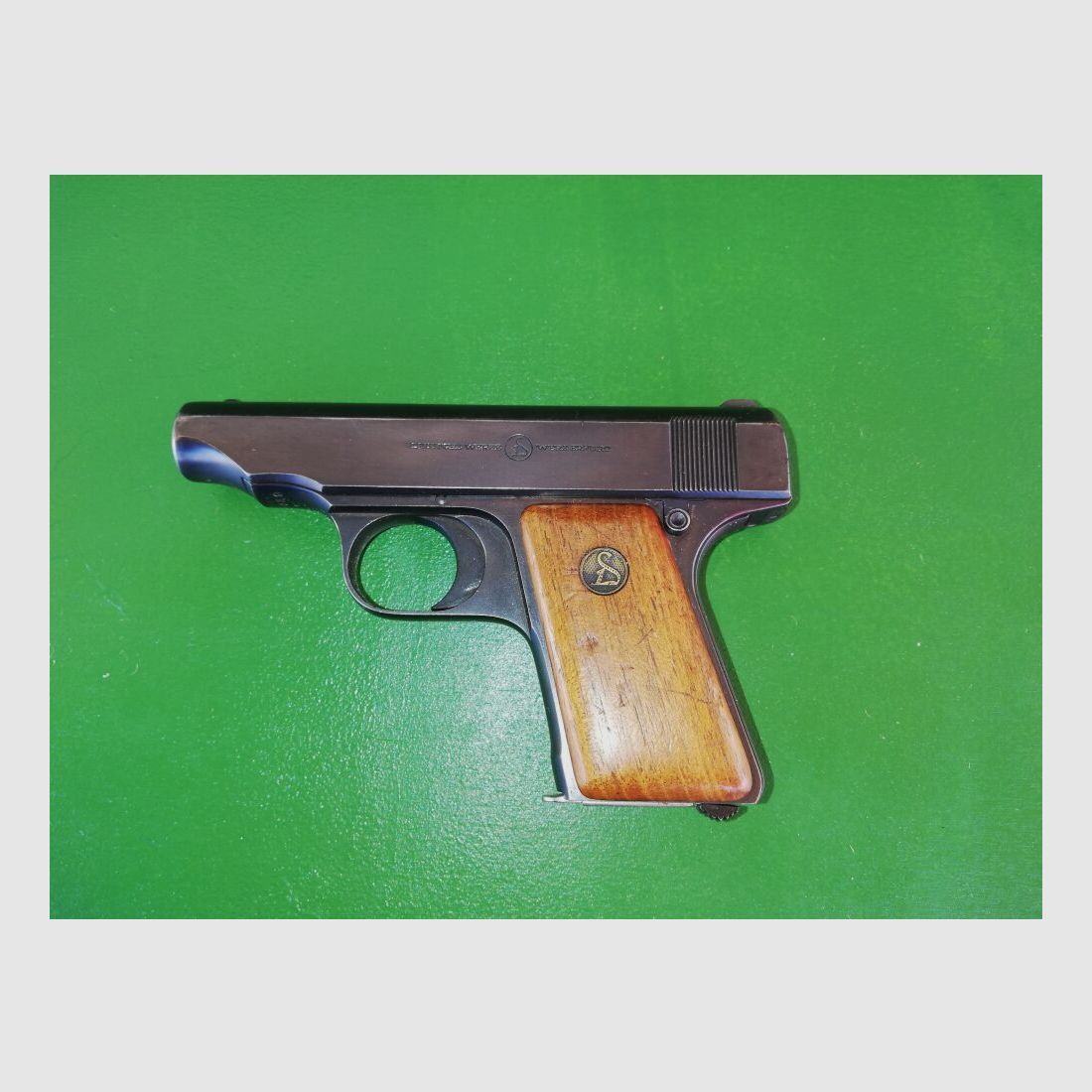 Deutsche Werke Erfurt Ortgies