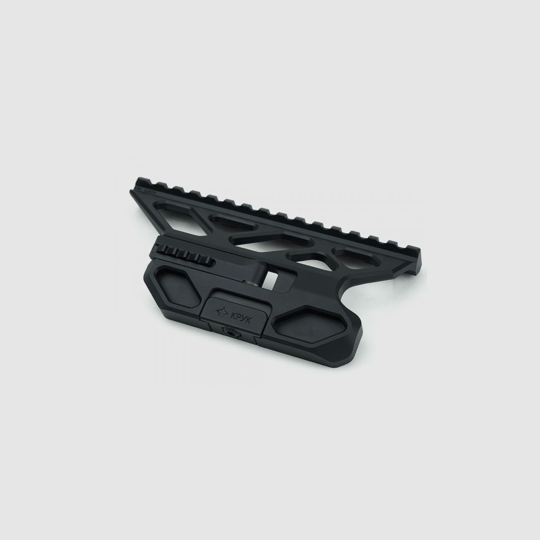 KPYK AK Side Mount Quick Detach Seitenmontage CRC 2U073 Black Schwarz
