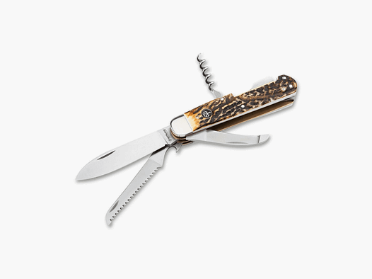 Böker Jagdmesser Quadro CPM