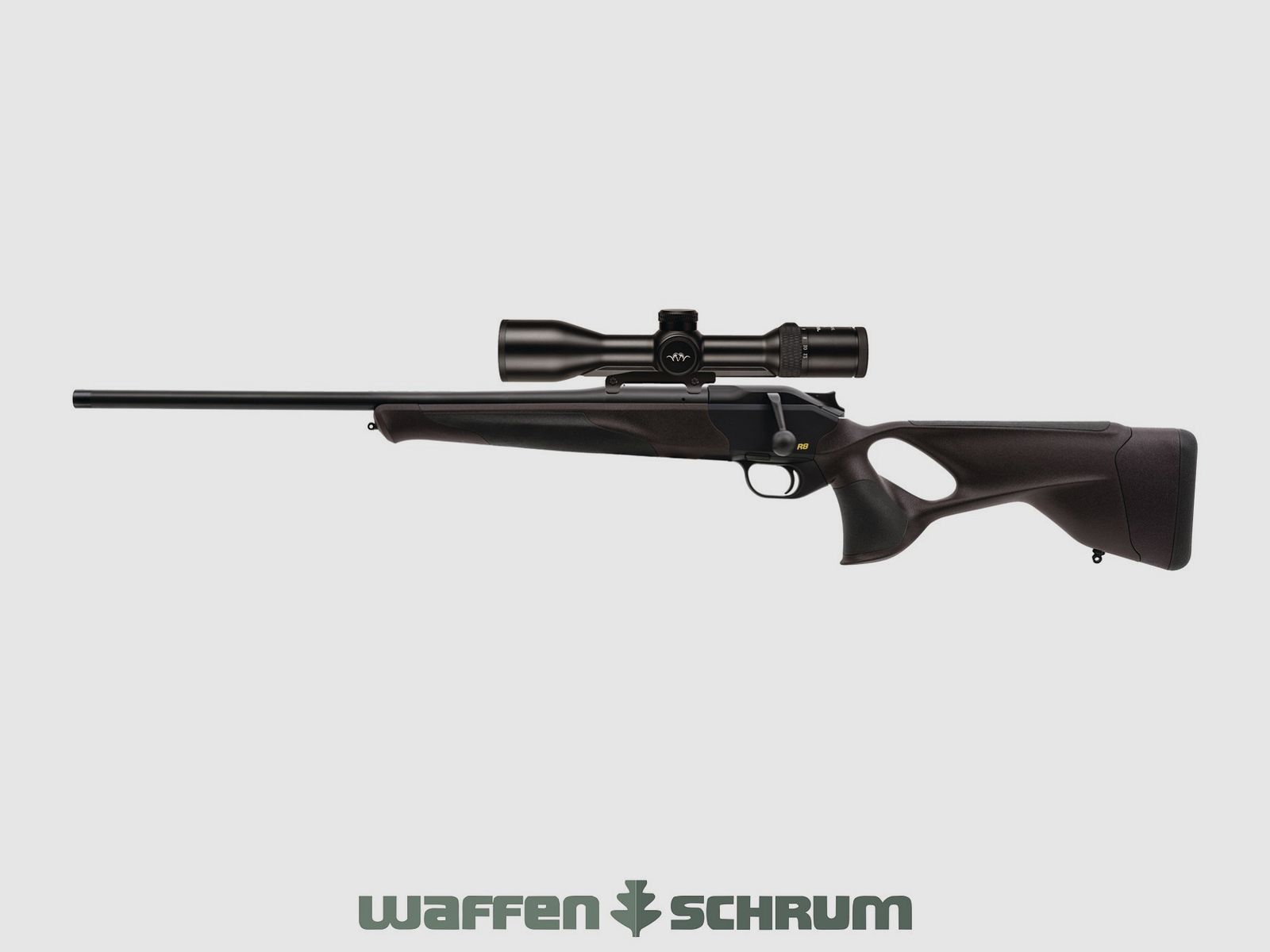 Blaser R8 Ultimate Links Complete Package including Optics