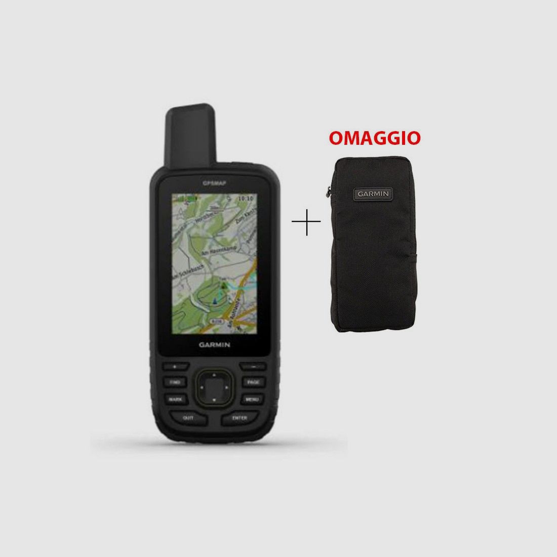 GARMIN GPSMAP® 67, afbeelding 7 van 7