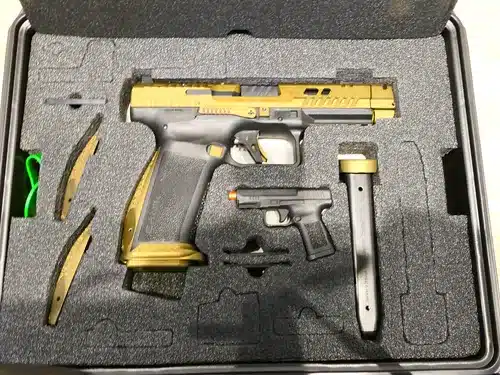 Pistole Canik TTI Combat Kal. 9×19, Bild 6 von 8