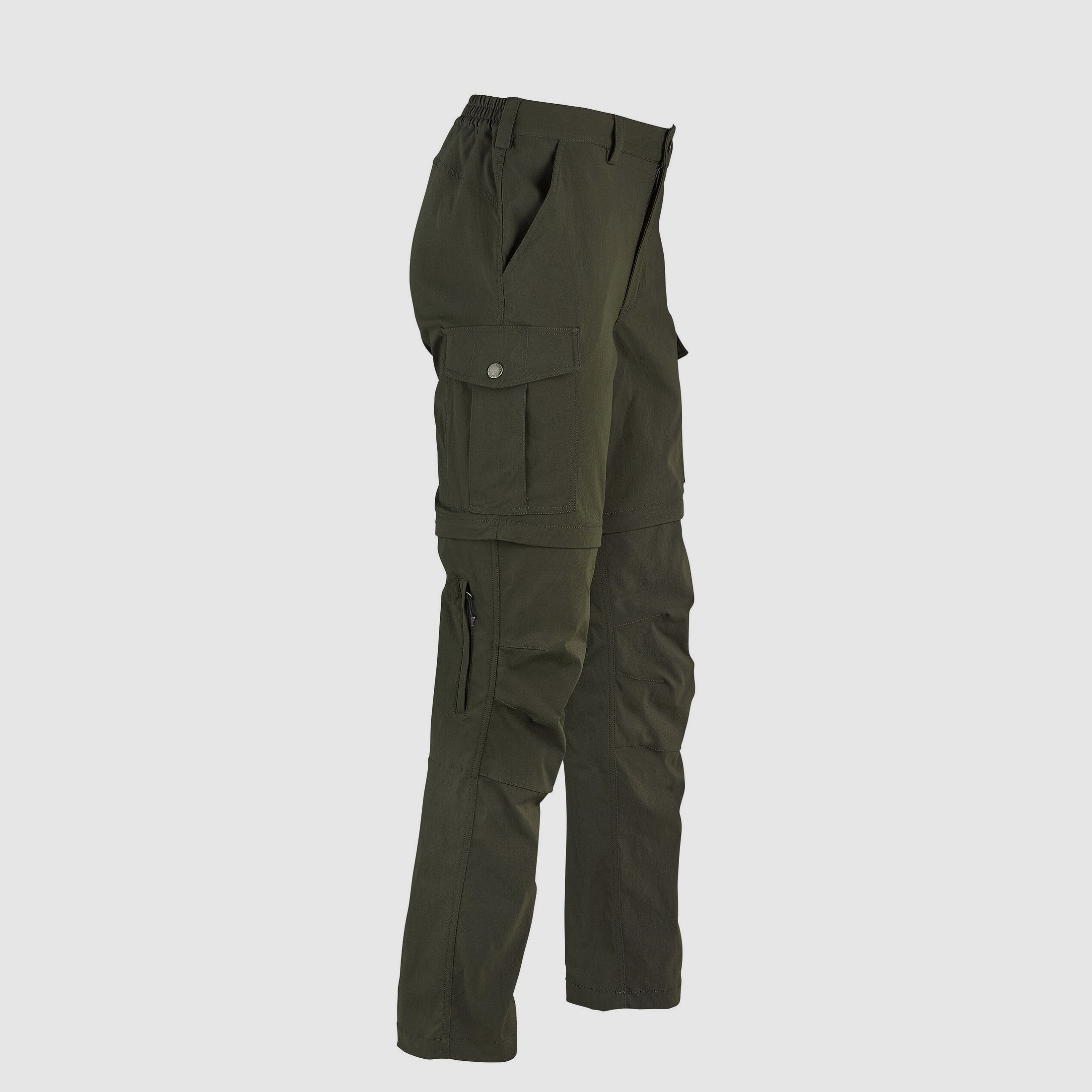 Seeland Pants Zip-Off Birch