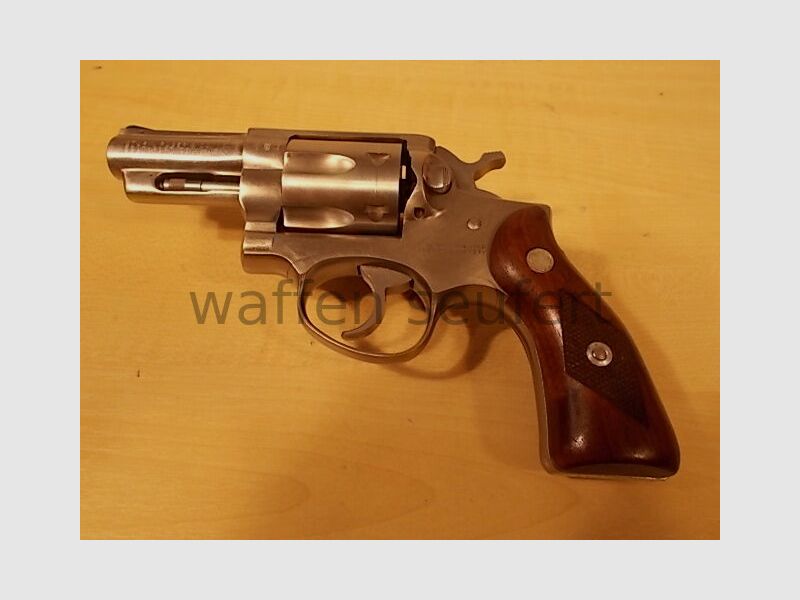 Ruger Seed Six GS32 2 3/4 Z Jubiläumsmodell 200 Jahre