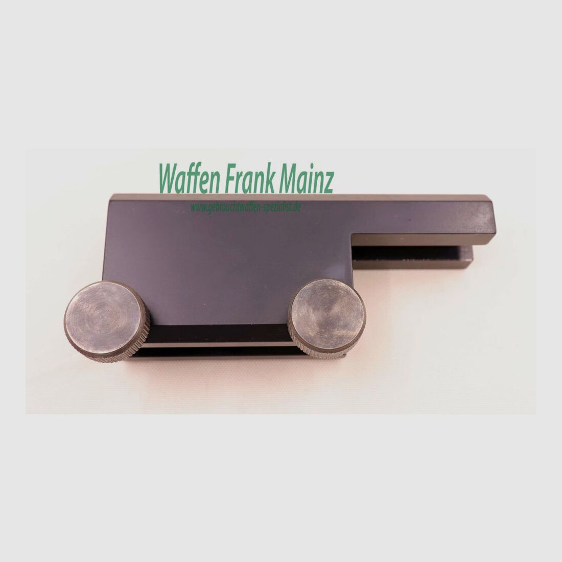 Deutsch Diverse Montage für GSP mit Optik für Pistole Walther GSP