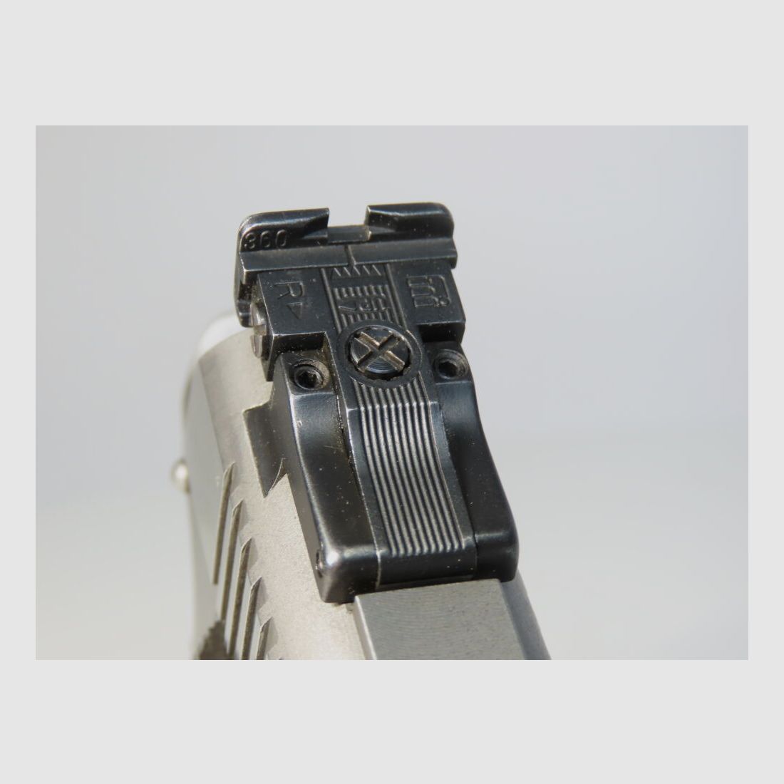 Detonics Service Master 1911