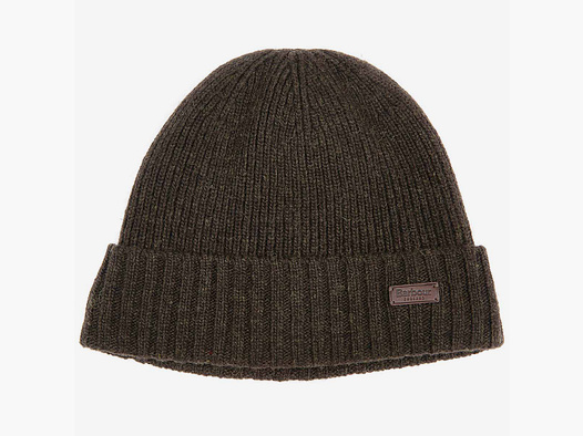 Barbour Beanie Carlton  Dark Green