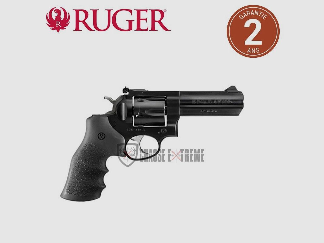 Revolver RUGER GP100 Bronzé Kaliber 357 Mag