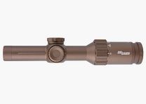 SIG SAUER TANGO6T FDE richtkijker | 1-6x24 | DWLR-6 FFP