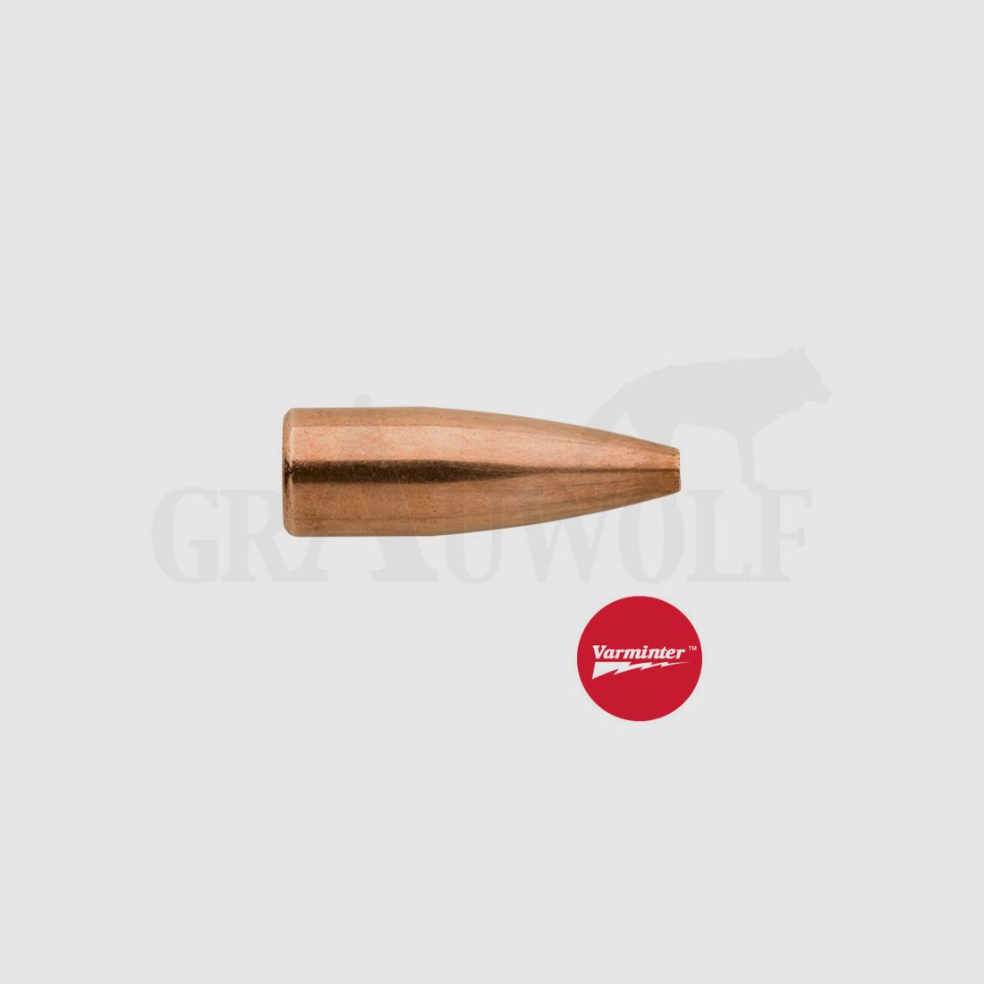 .308 / 7,62 mm 115 gr / 7,5 g Sierra HP Varminter Proiettili 100 Pezzi