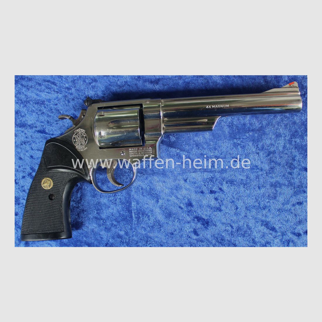 Smith & Wesson	 29 - 2