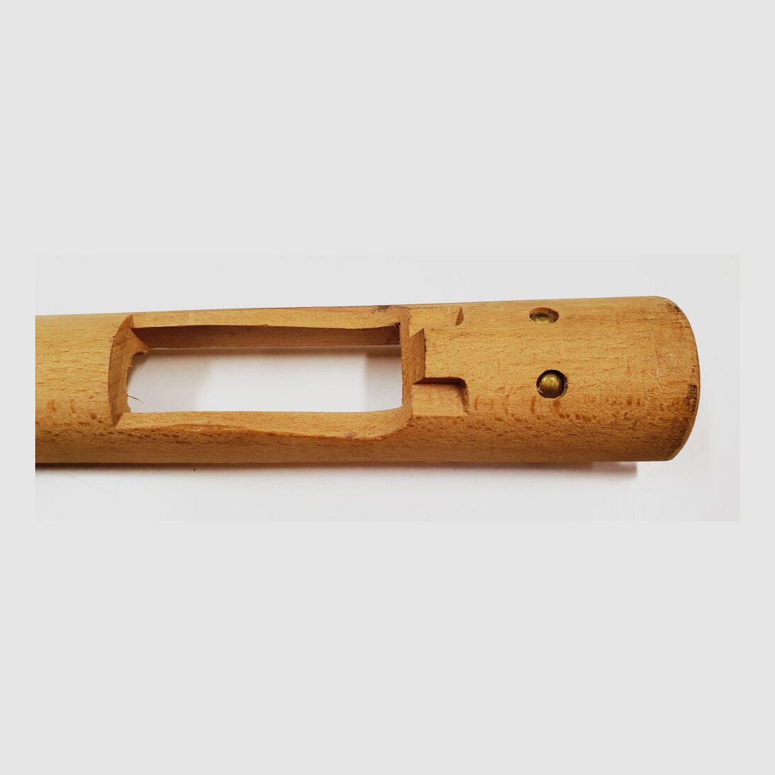 Hand protection / upper wood for Swiss K11 new production hand protection / upper wood for Swiss K11 new production