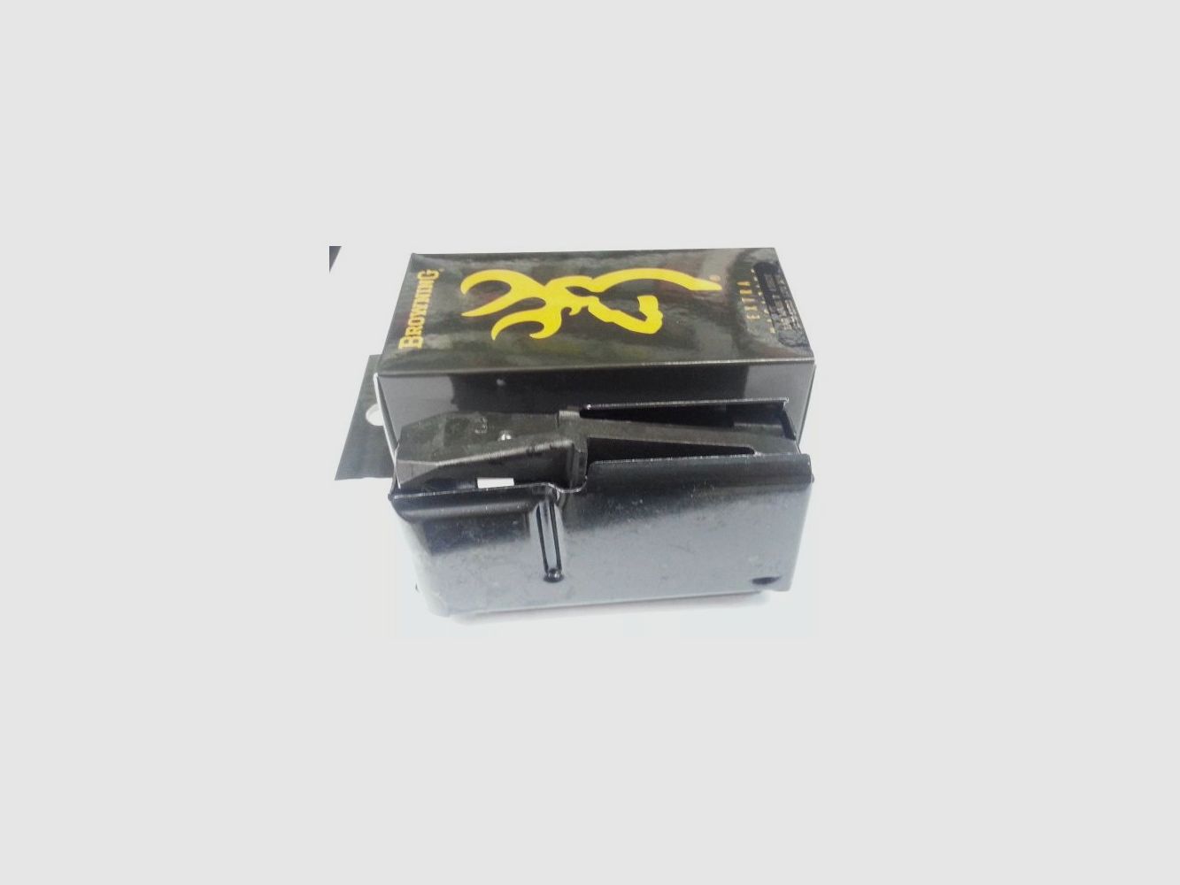 Browning 4 Cartouches cal. 30-06 SPRIN, image 2 sur 3