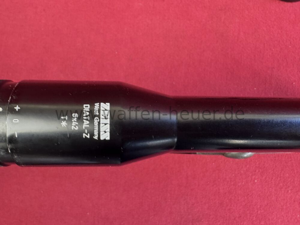 Merkel double-barreled shotgun