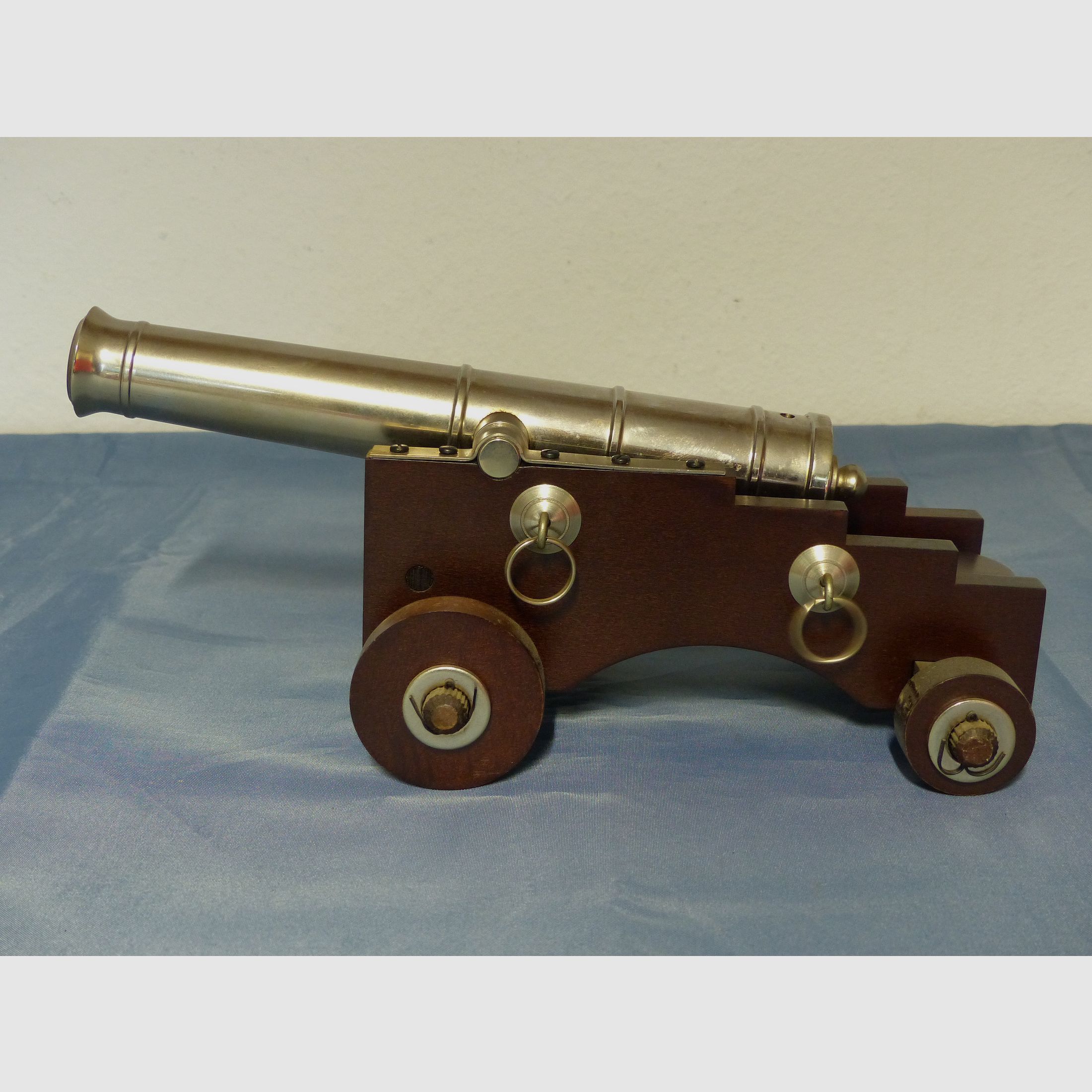 Vorderlader Kanone Ardesa Spanien Cal. .50 Schwarzpulver vintage