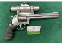 Smith & Wesson 629 .44RemMag
