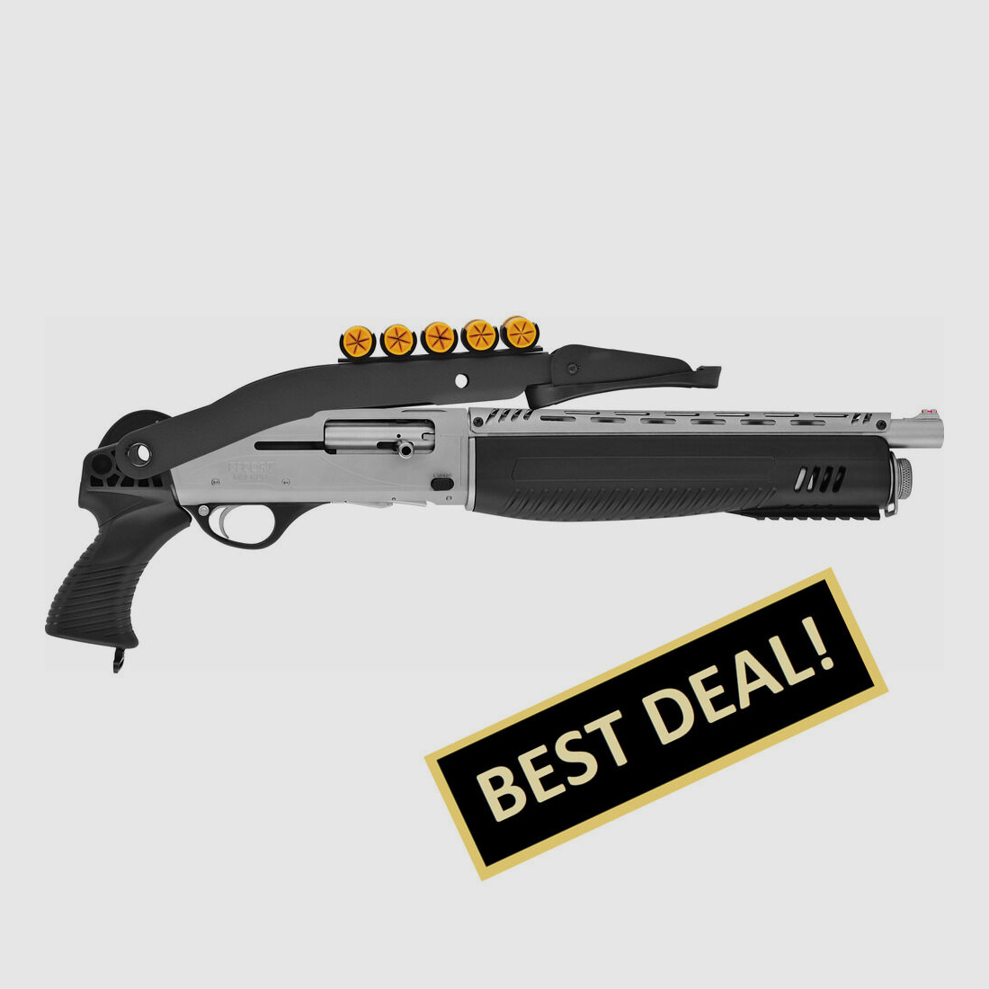 Hatsan Escort - AutoDefend-TFS Marine 12/76