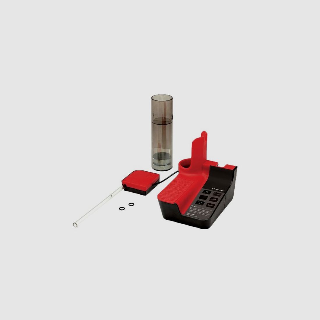Hornady Vibratory Powder Trickler / Vibrations Pulverfeindosierer