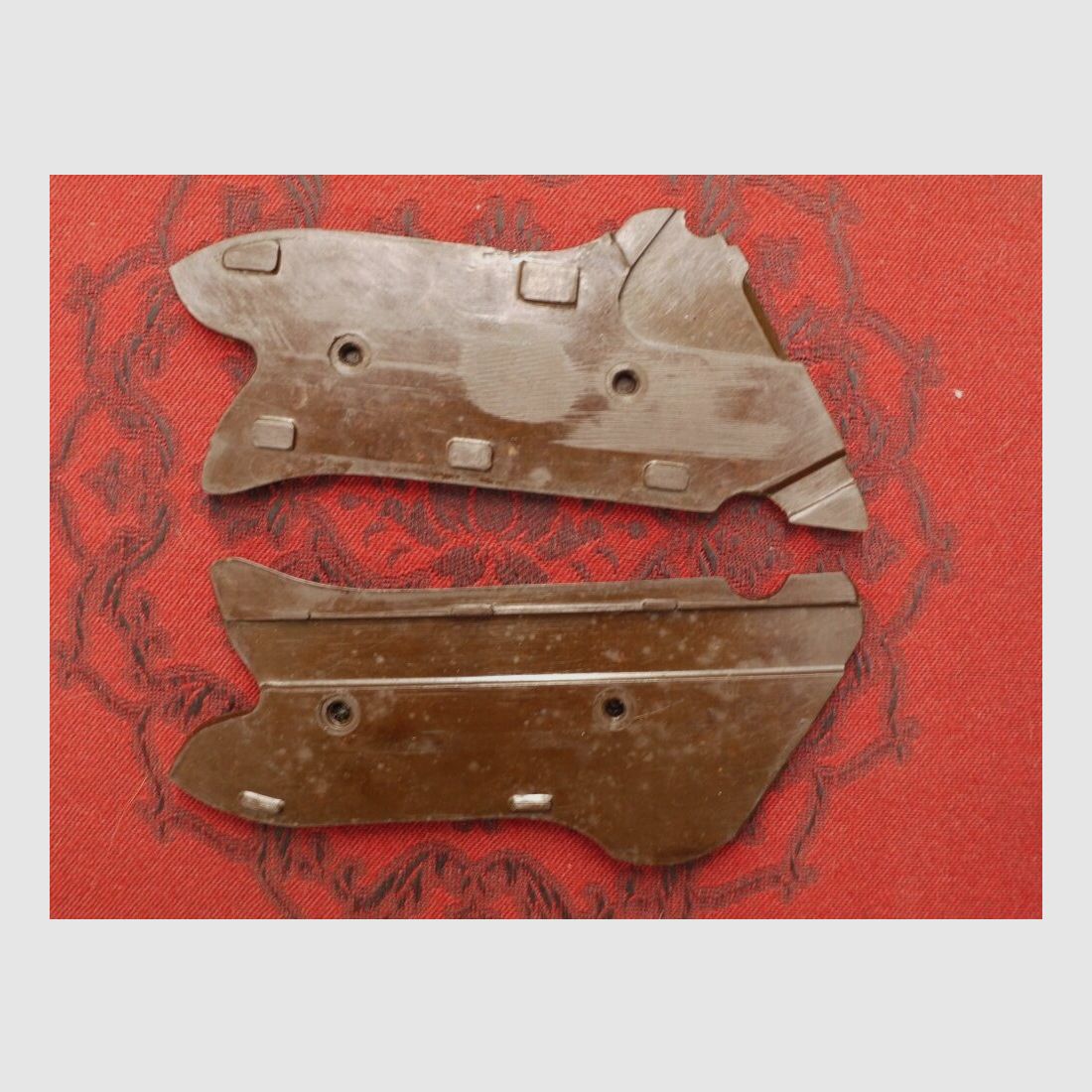 Krieghoff Griffschalen P08