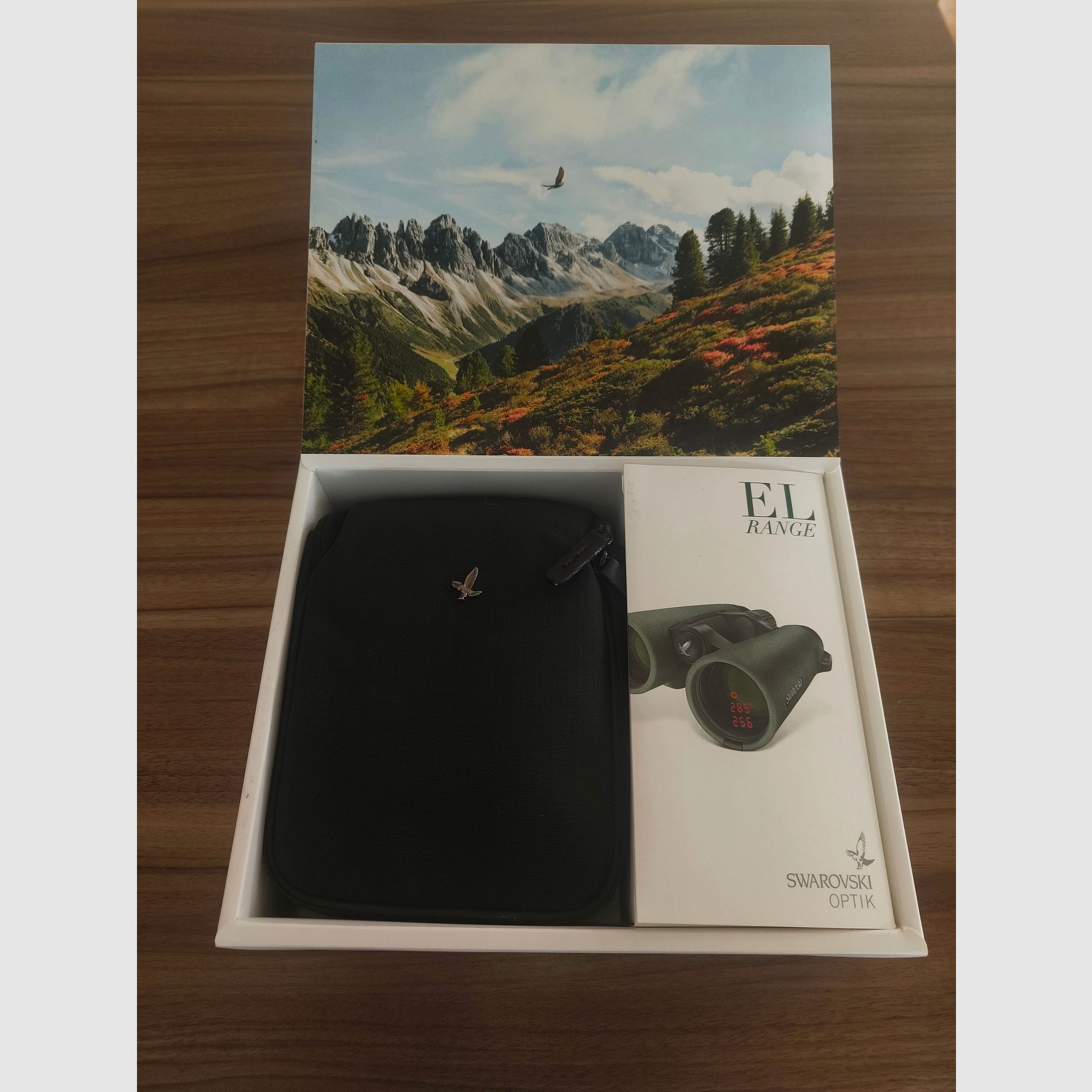 SWAROWSKI EL RANGE 10x42