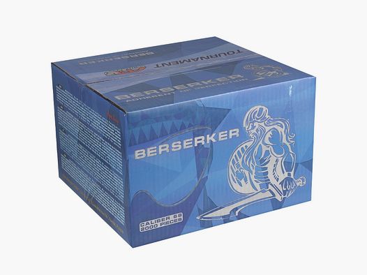Artlife Berserker High End Turnier Paintballs (2000er Karton)